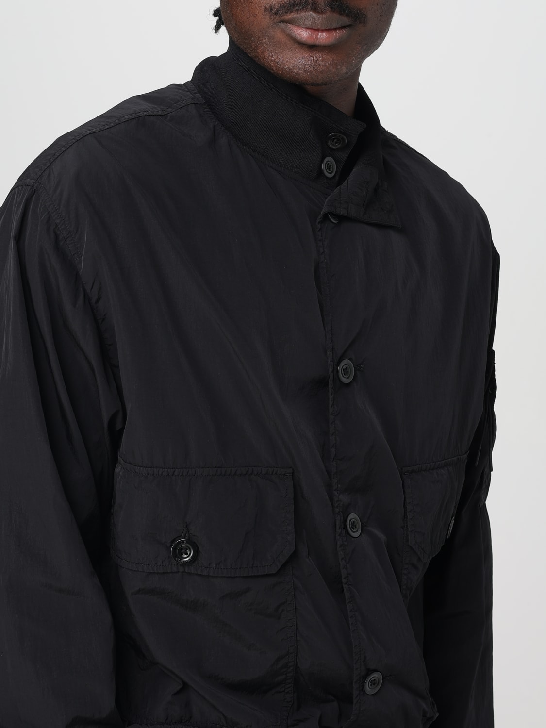 C.P. COMPANY JACKET: Jacket men C.P. Company, Black - Img 5