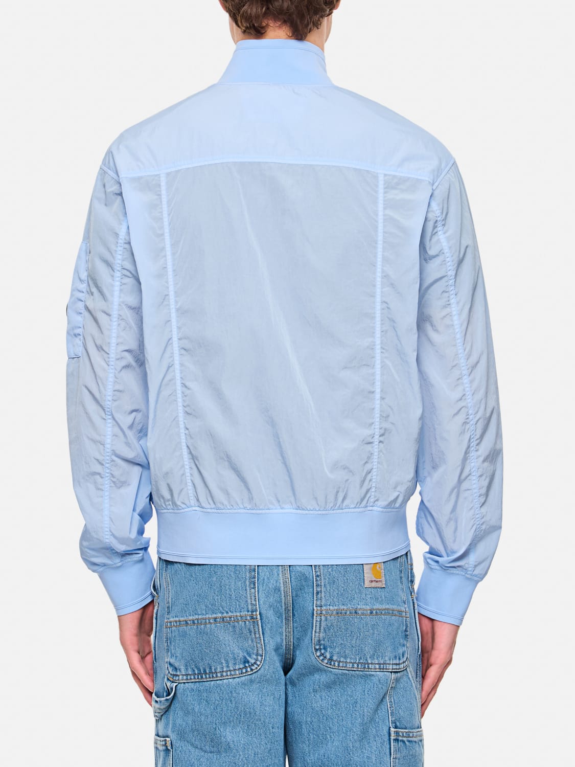 C.P. COMPANY JACKET: Jacket men C.P. Company, Gnawed Blue - Img 3