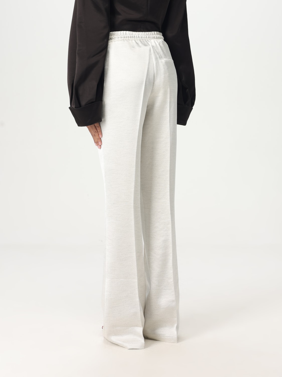 JW ANDERSON PANTALONES: Pantalón mujer Jw Anderson, Blanco - Img 3