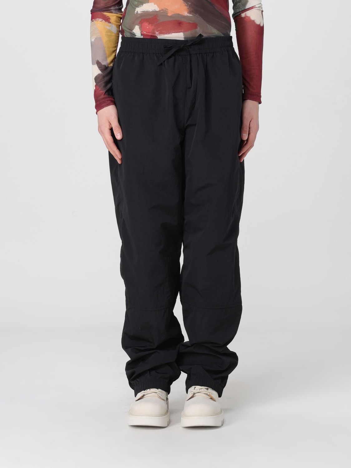 JW ANDERSON HOSE: Hose herren Jw Anderson, Schwarz - Img 1