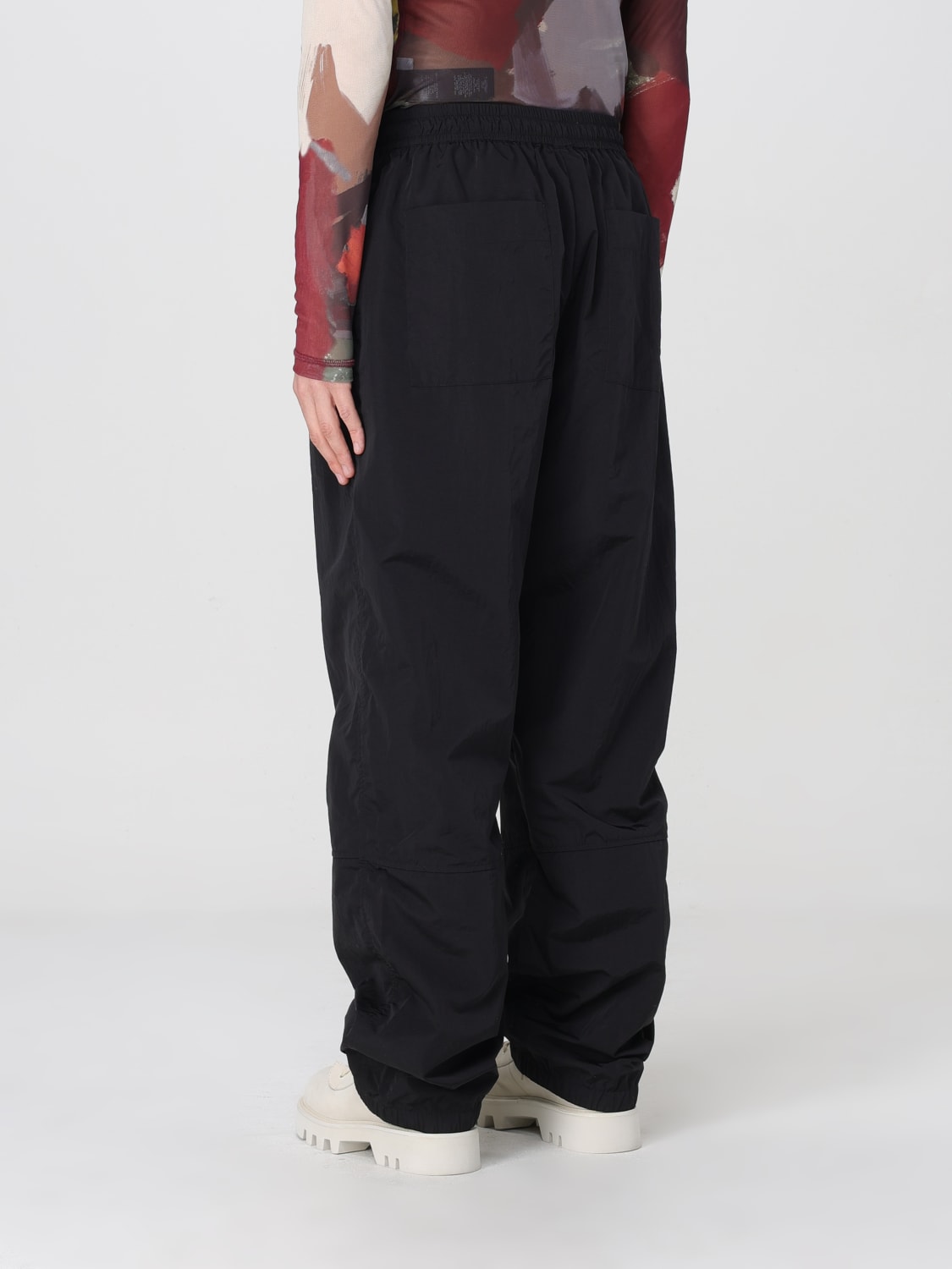 JW ANDERSON HOSE: Hose herren Jw Anderson, Schwarz - Img 3