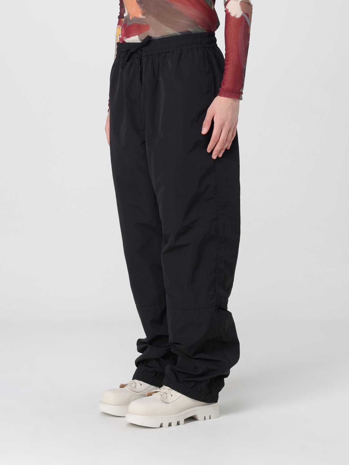 JW ANDERSON HOSE: Hose herren Jw Anderson, Schwarz - Img 4