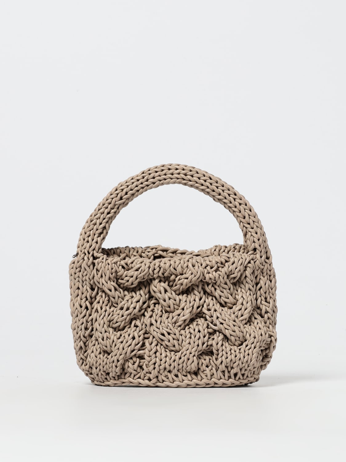 バッグ・カバンその他 JW ANDERSON Woman Mini bag Grey HB0712LA0365 190 JW ANDERSON: Handbag woman - Grey | Jw Anderson mini bag