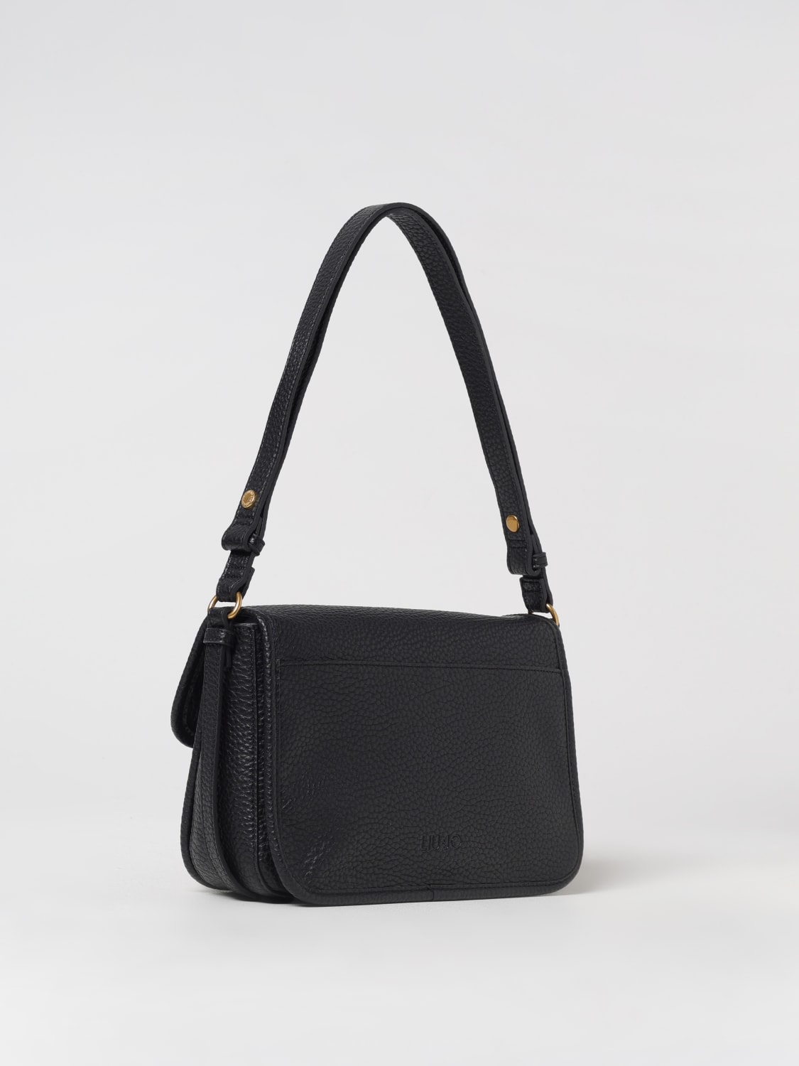 ショルダーバッグ・ポシェット LIU JO Women Shoulder Bags AA5015E0161 22222 BLACK LIU JO: Shoulder bag woman - Black | Liu Jo crossbody bags