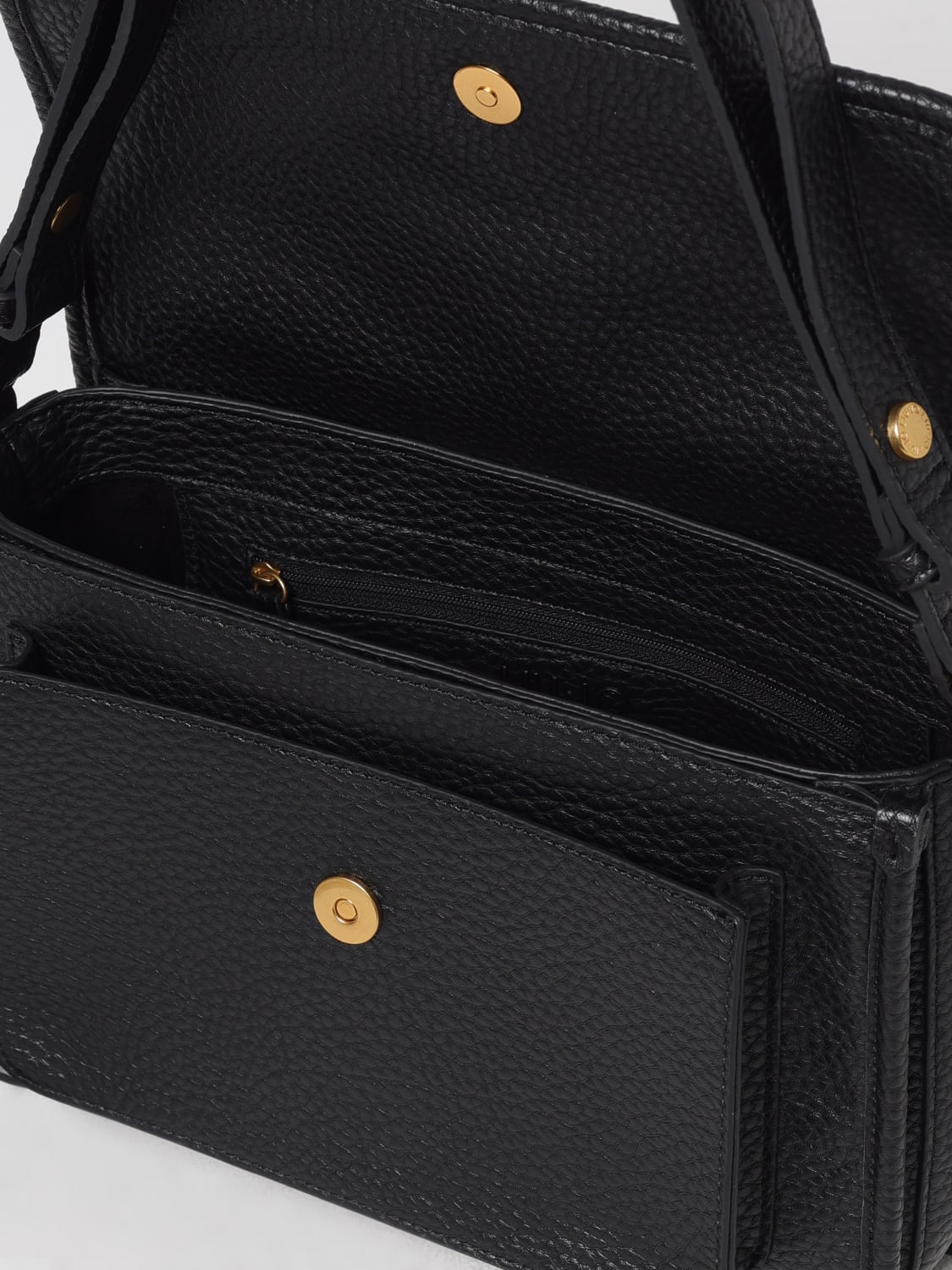 ショルダーバッグ・ポシェット LIU JO Women Shoulder Bags AA5015E0161 22222 Black LIU JO: Shoulder bag woman - Black | Liu Jo crossbody bags