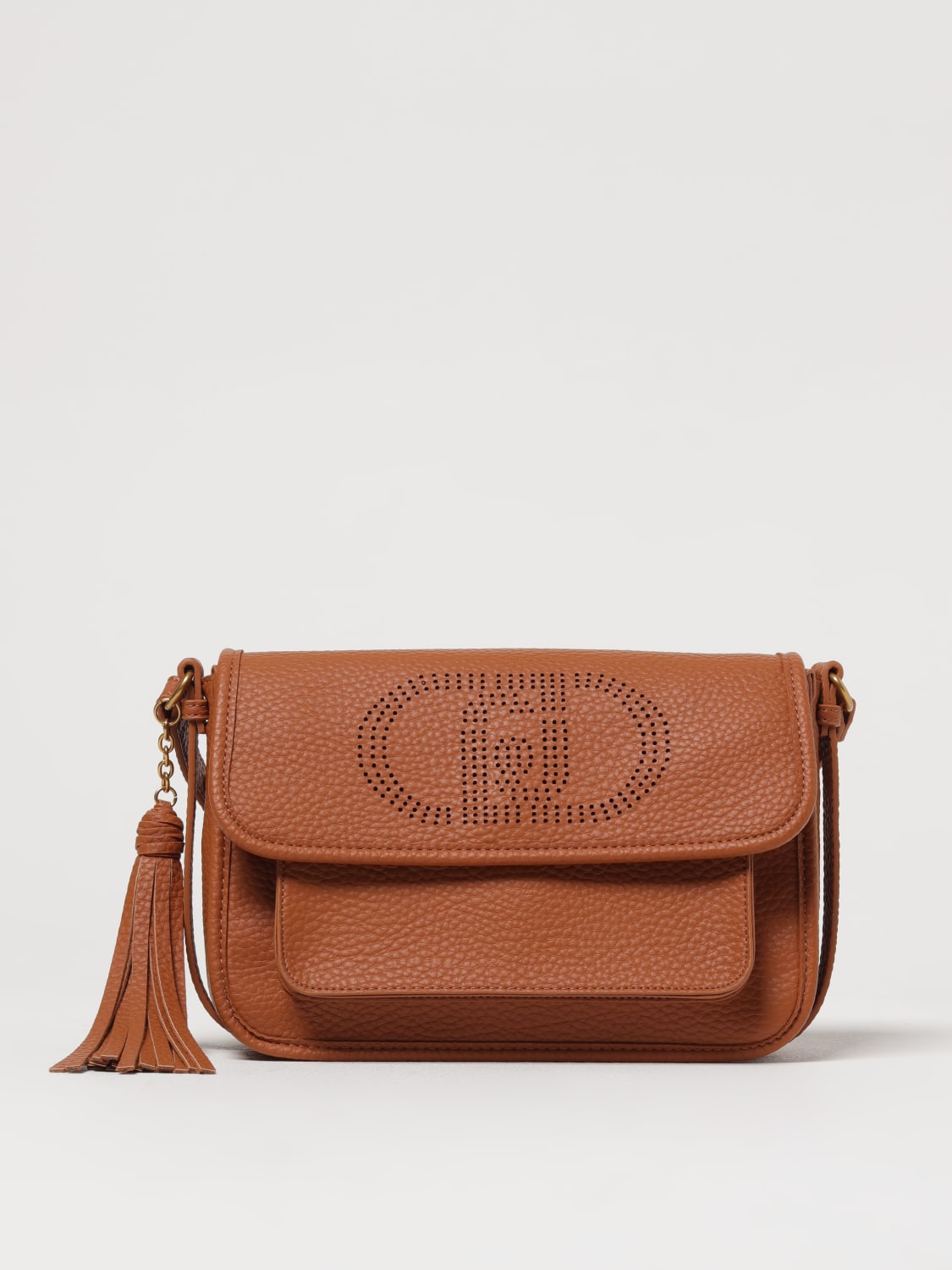 ショルダーバッグ・ポシェット LIU JO Women Shoulder Bags AA5015E0161 81154 Beige LIU JO: Shoulder bag woman - Beige | Liu Jo crossbody bags