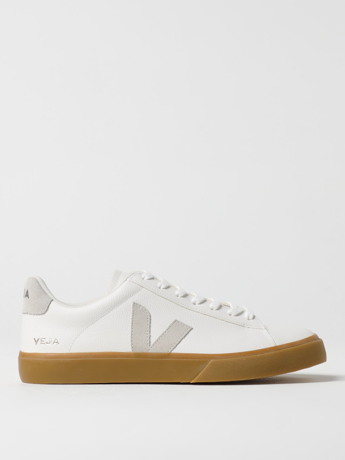 スニーカー VEJA Men Sneakers CP0502347 WHITE VEJA: Sneakers men - White | Veja sneakers CP0502347 online