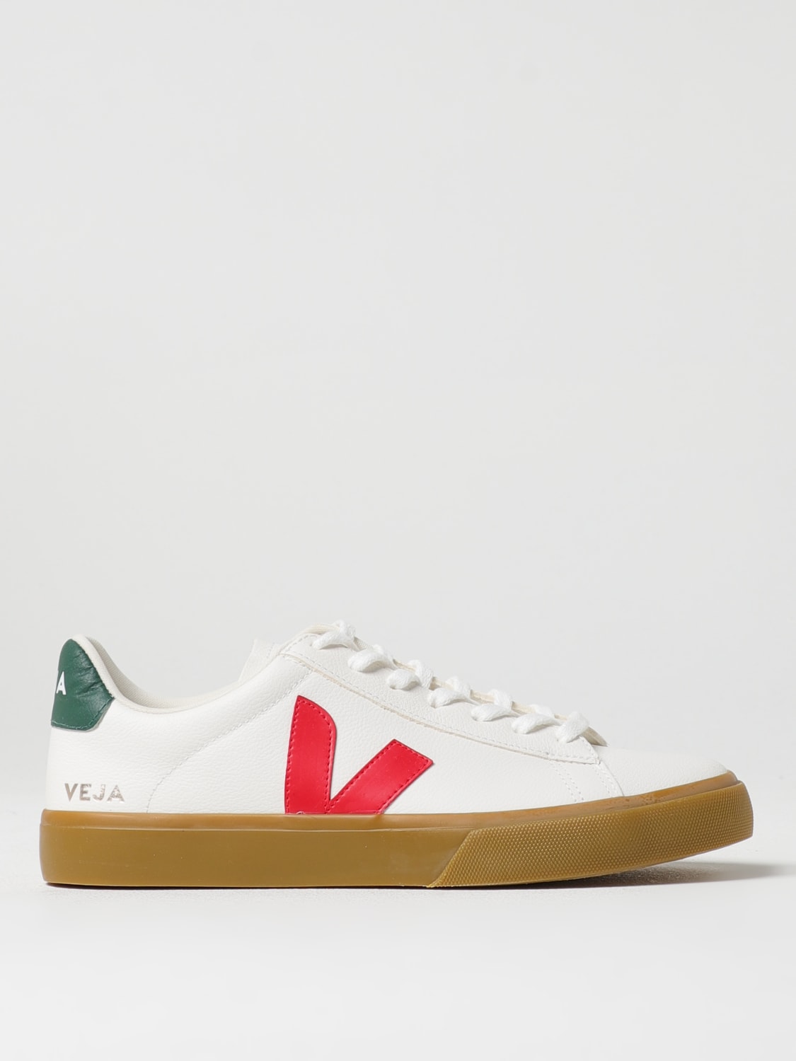 スニーカー VEJA Men Sneakers White CP0503497 VEJA: Sneakers men - White | Veja sneakers CP0503497 online