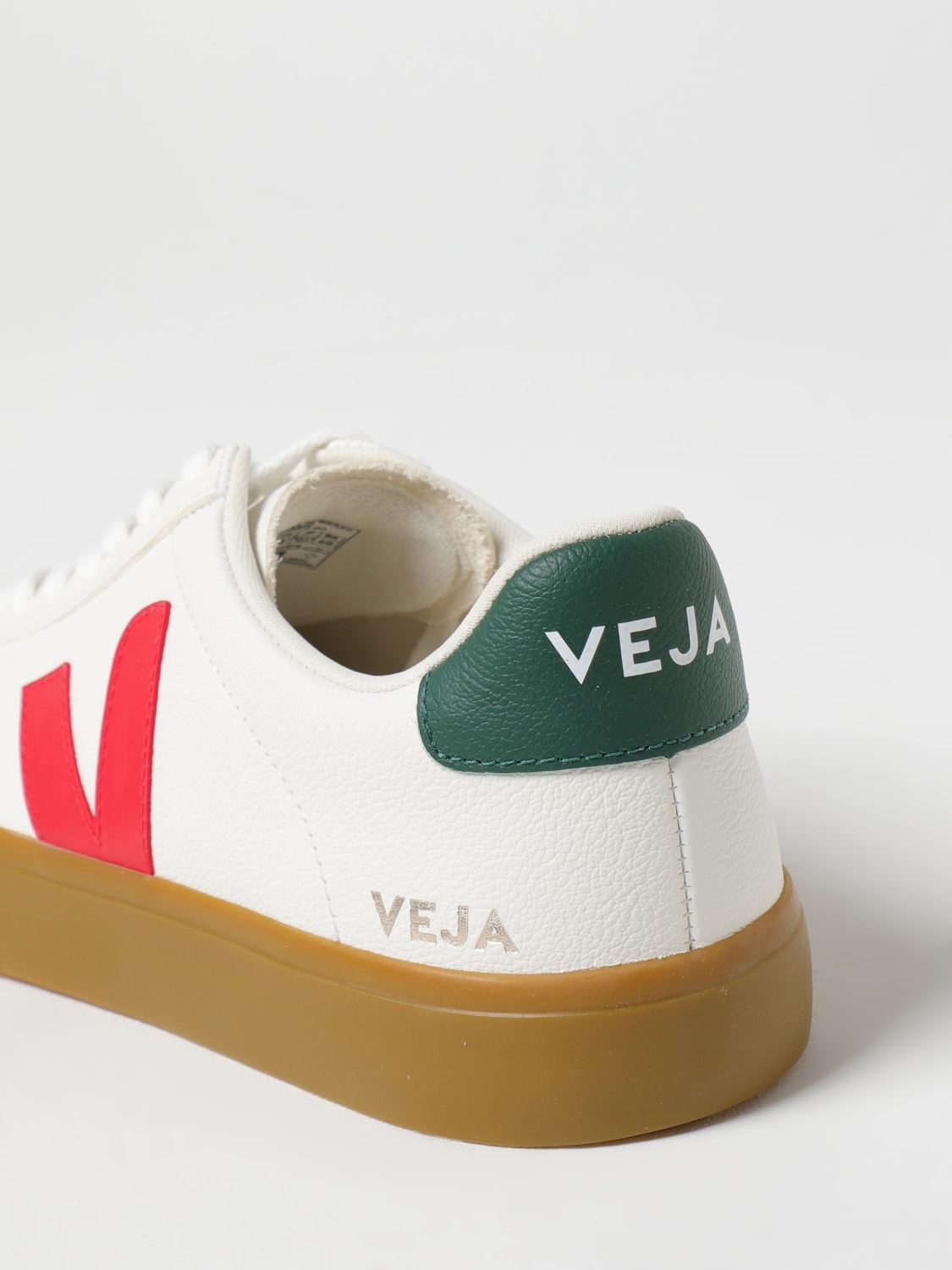 スニーカー VEJA Men Sneakers CPM0503497B EWPP WHITE VEJA: Sneakers men - White | Veja sneakers CP0503497 online