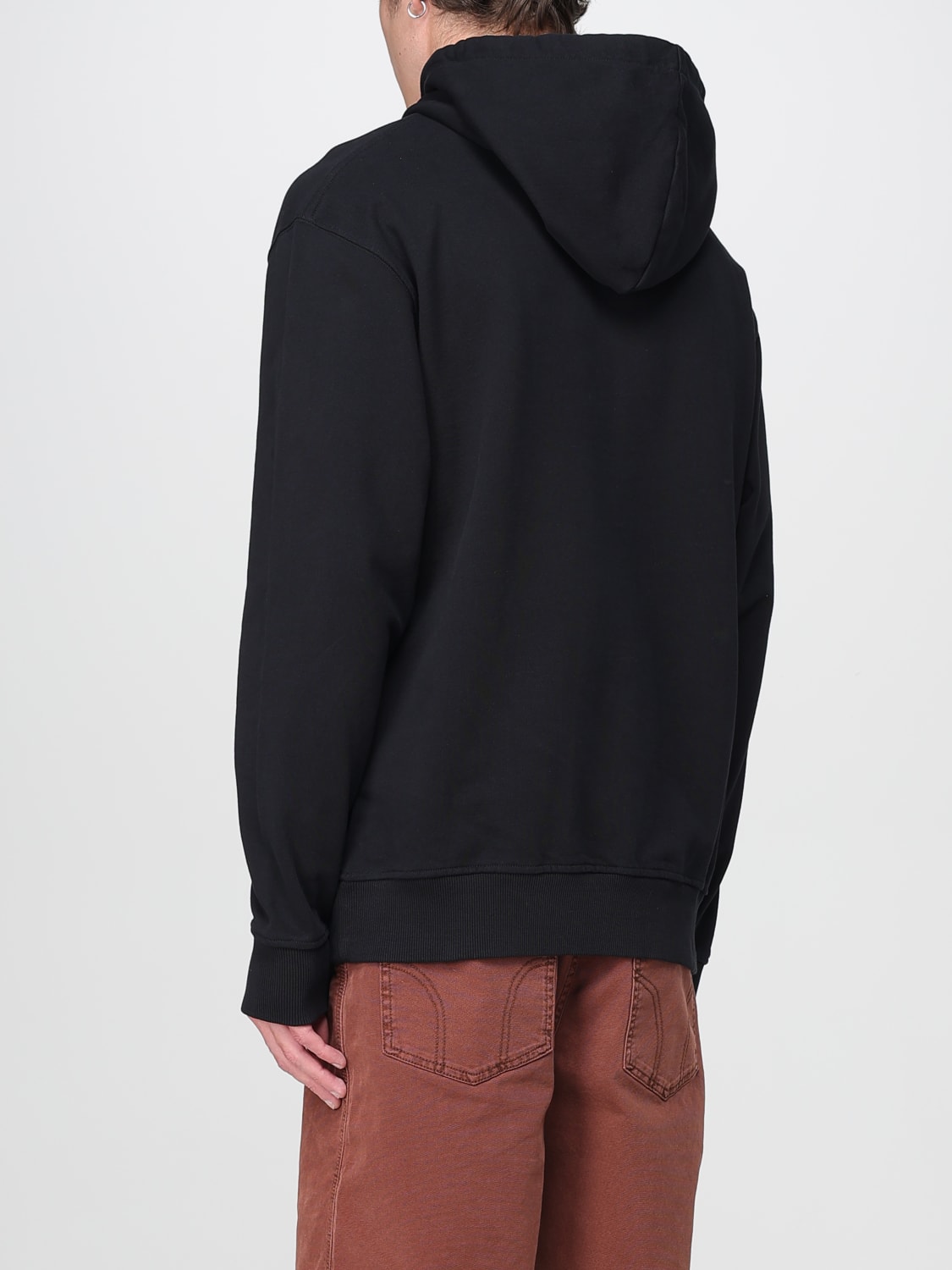 JW ANDERSON SWEATSHIRT: Sweatshirt men Jw Anderson, Black - Img 3