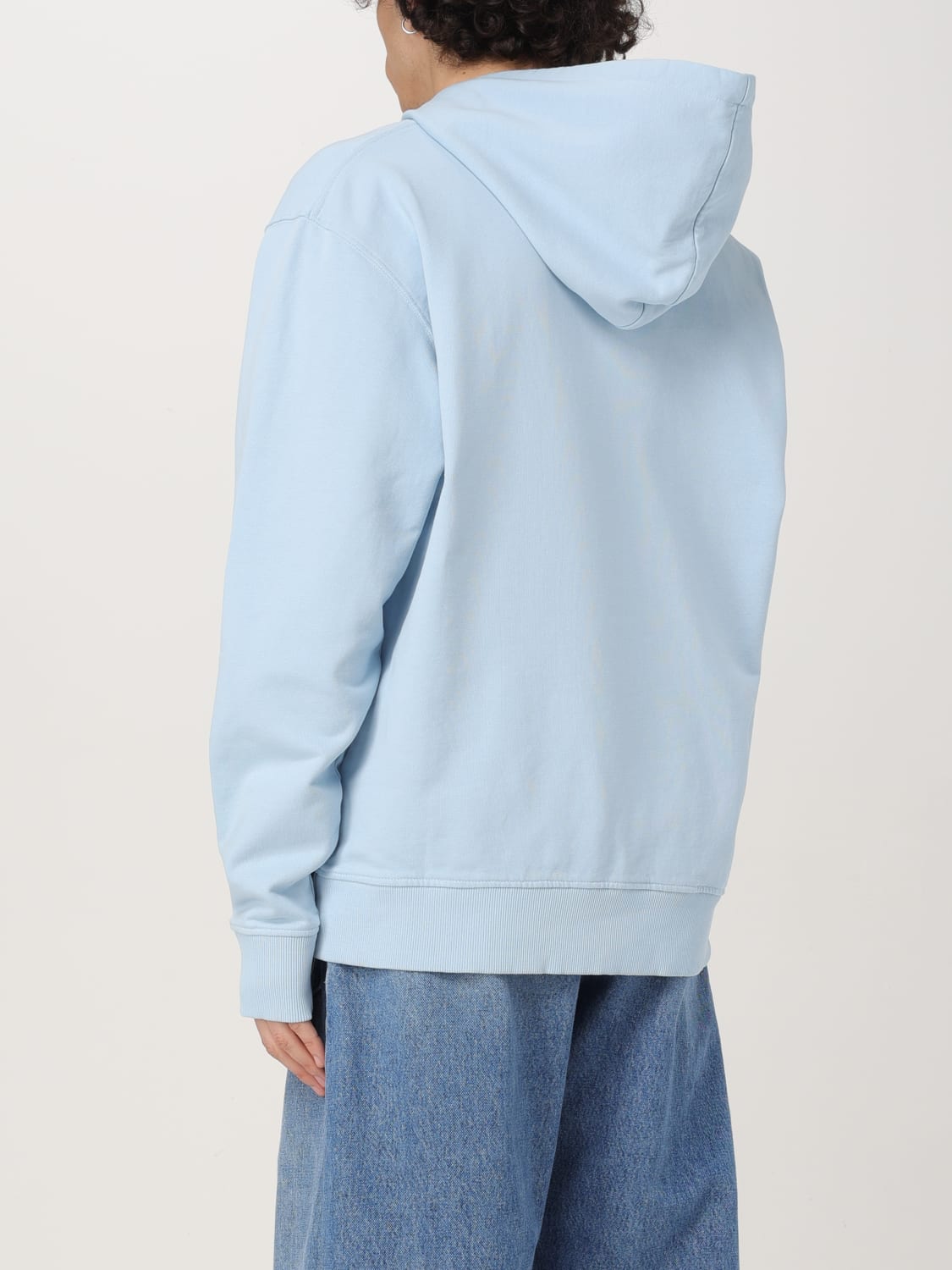 JW ANDERSON SWEATSHIRT: Sweatshirt men Jw Anderson, Blue - Img 3