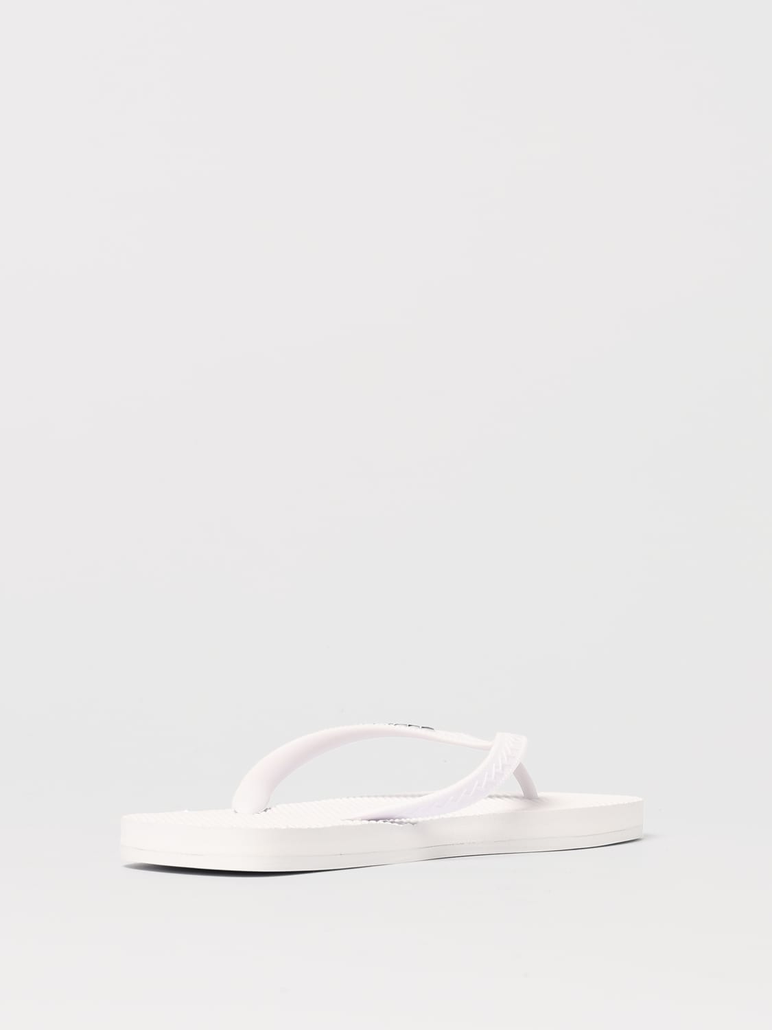 サンダル DSQUARED2 Men Sandals Black FFM000117208243 2124 DSQUARED2 | Black Men's Sandals | YOOX