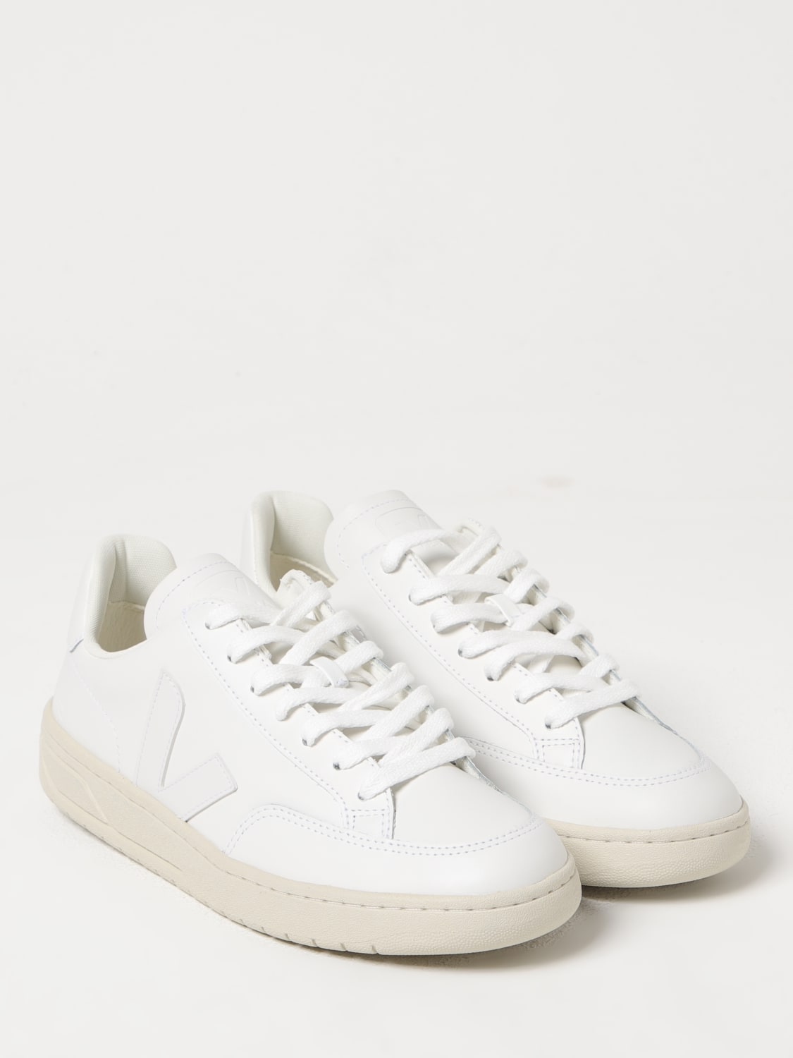 VEJA SNEAKERS: Sneakers woman Veja, White - Img 2