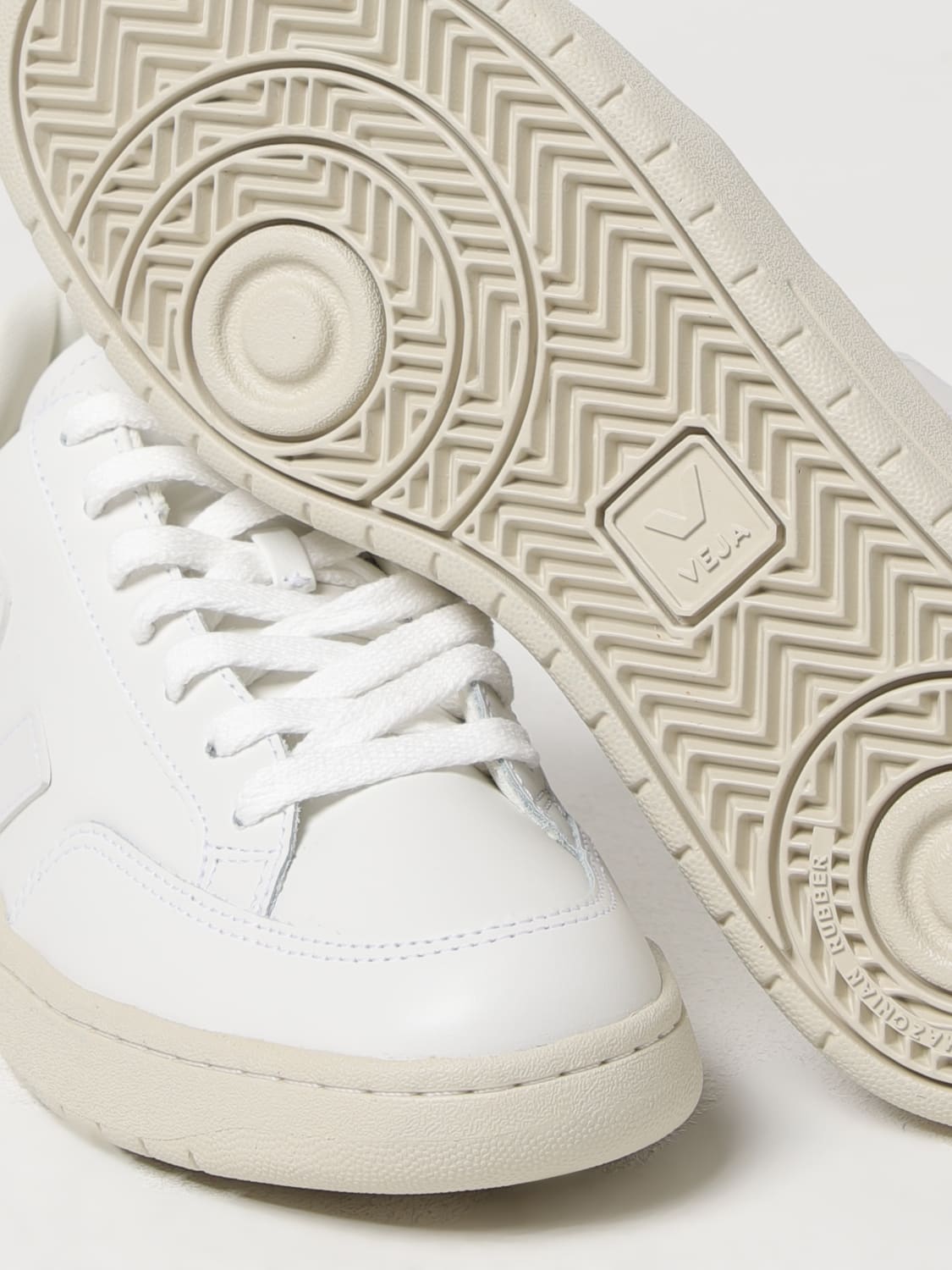 VEJA SNEAKERS: Sneakers woman Veja, White - Img 4