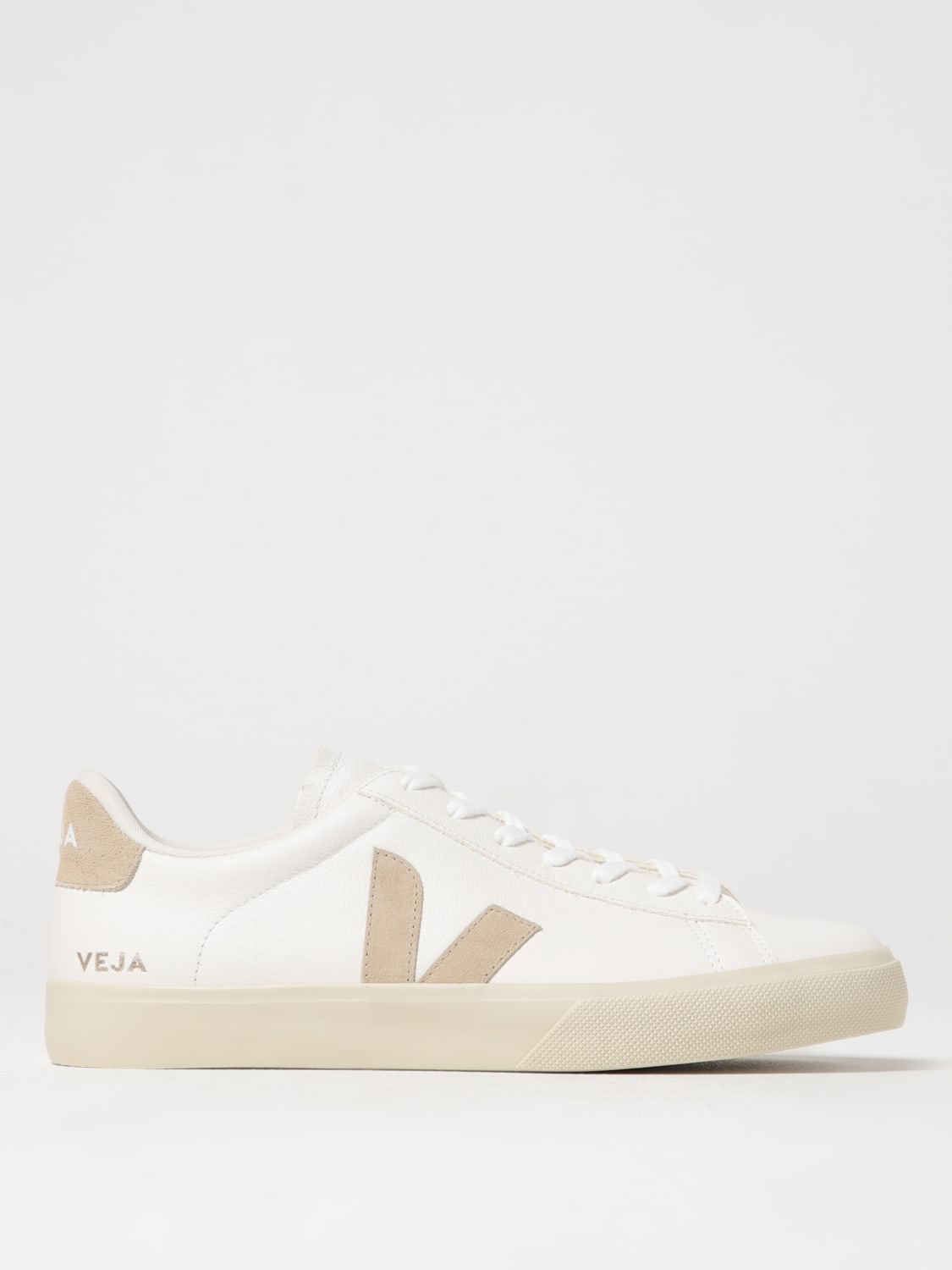 VEJA SNEAKERS: Sneakers men Veja, White - Img 1