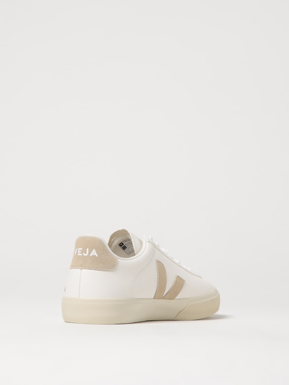 VEJA SNEAKERS: Sneakers men Veja, White - Img 3
