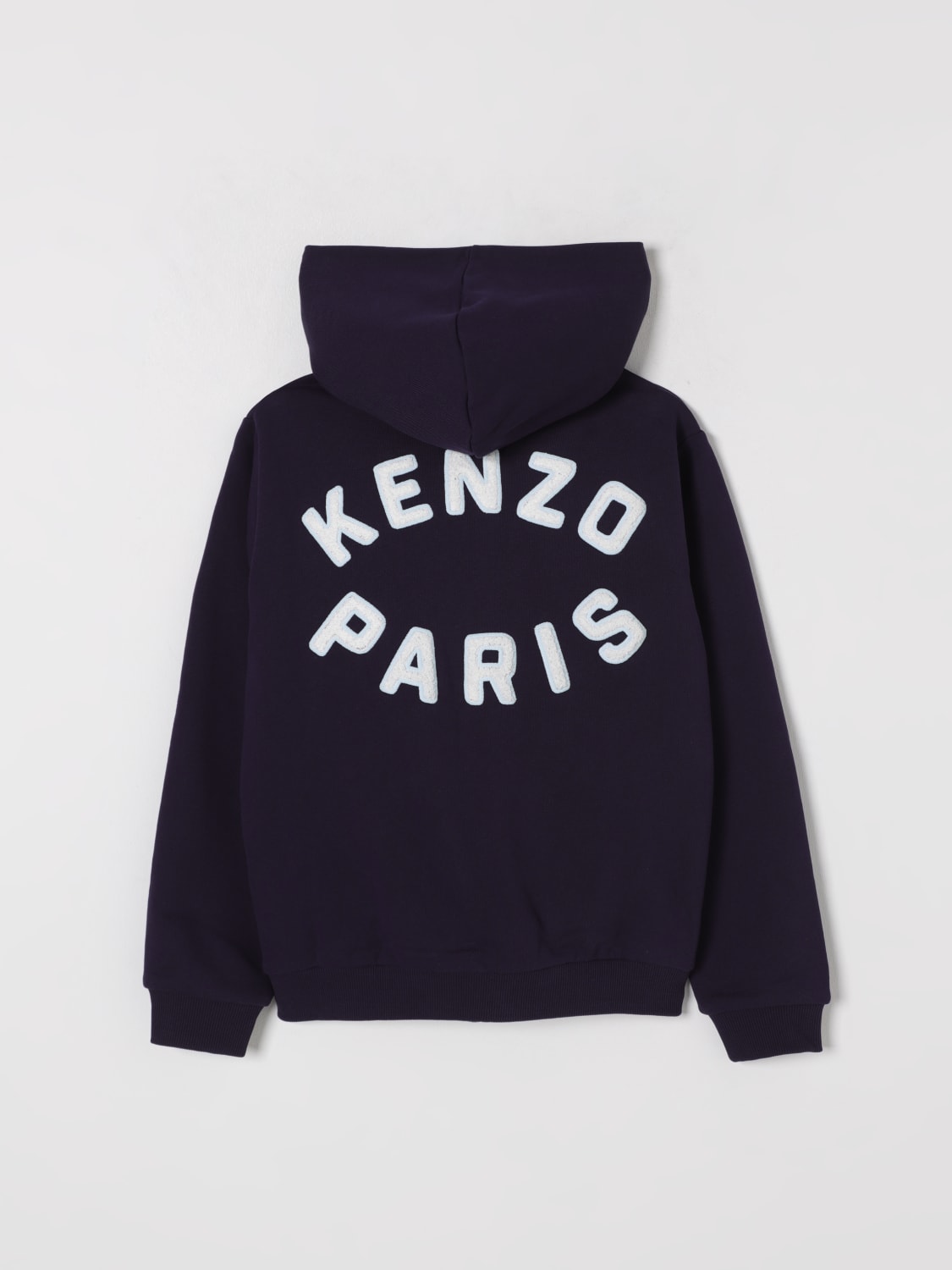 キッズ用ボトムス KENZO FW22 SALOPETTE (K14220K_49F) KENZO KIDS Patterned snow boots unisex green - | Kids around