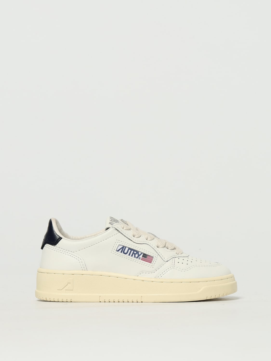 AUTRY SNEAKERS: Shoes kids Autry, White 1 - Img 1