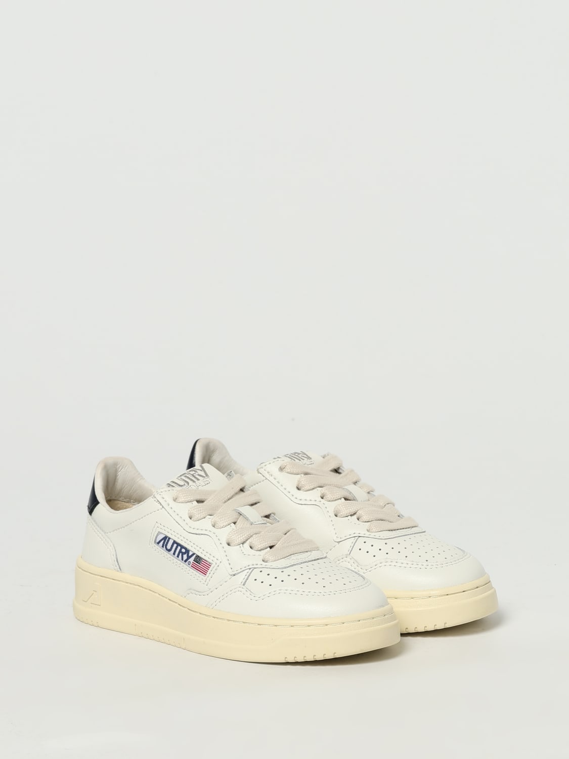 AUTRY SNEAKERS: Shoes kids Autry, White 1 - Img 2