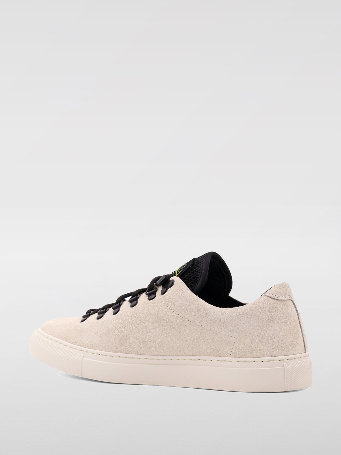 STONE ISLAND SNEAKERS: Sneakers men Stone Island, White - Img 3