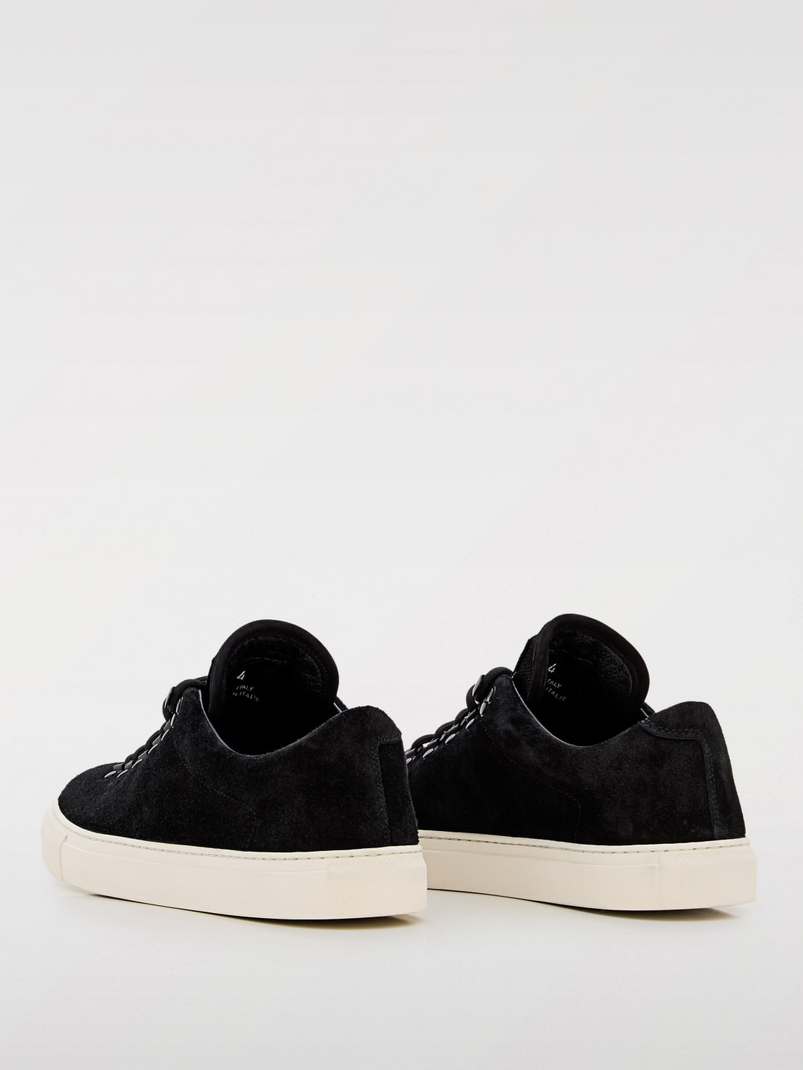 STONE ISLAND SNEAKERS: Sneakers men Stone Island, Black - Img 3