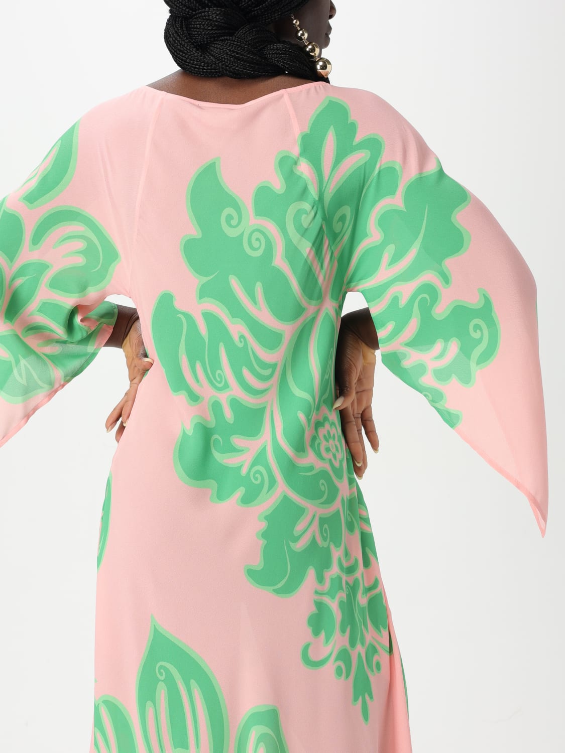 ETRO: Dress woman - Multicolor | Etro dress WRPA0025AK756