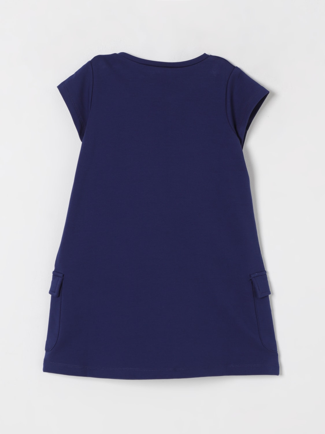 LIU JO KLEID: Kleid kinder Liu Jo, Blau - Img 2