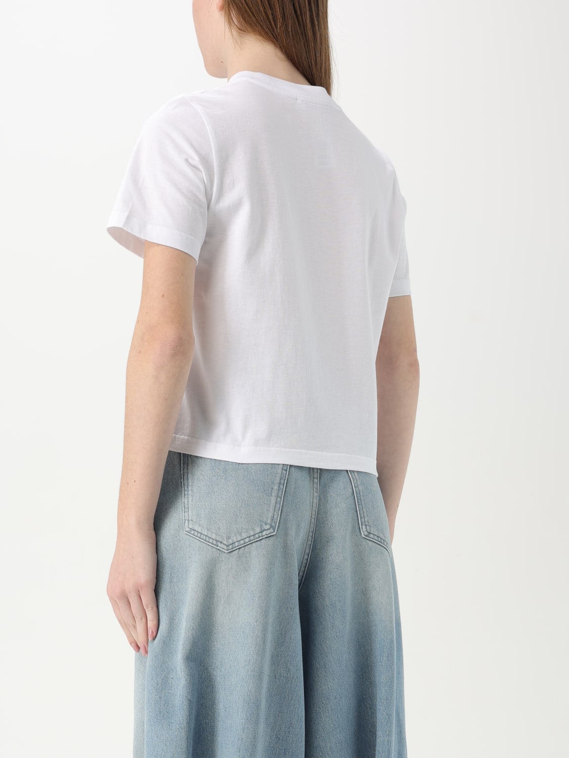 JW ANDERSON CAMISETA: Camiseta mujer Jw Anderson, Blanco - Img 3