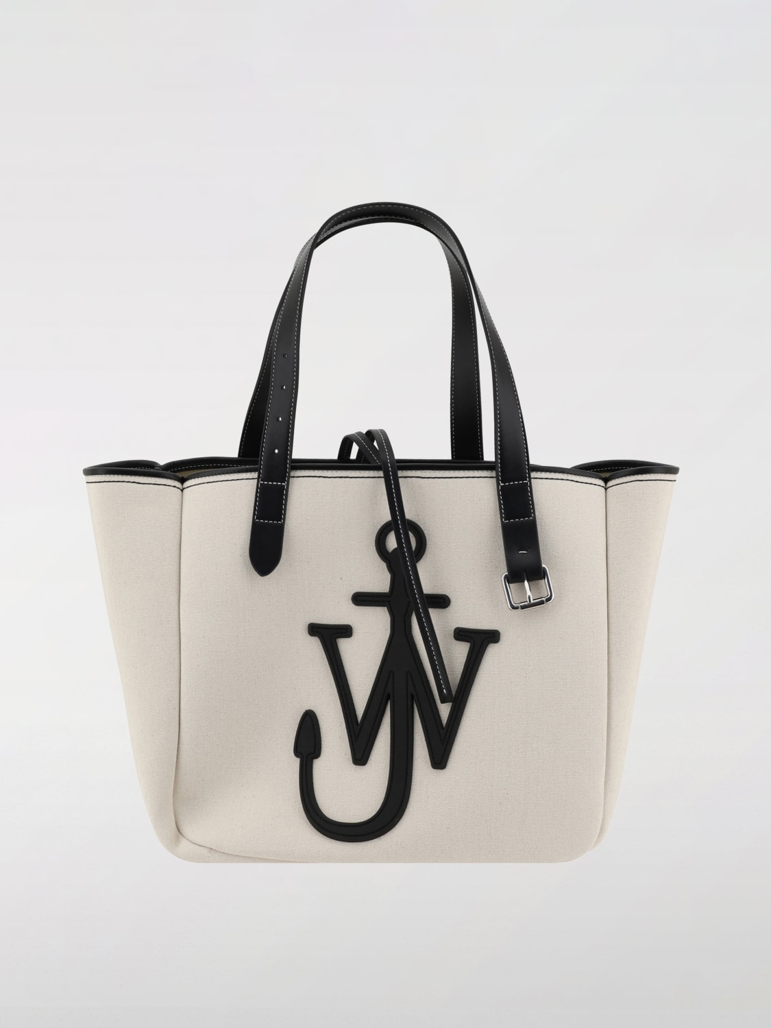 トートバッグ JW ANDERSON Woman Tote bags Beige HB0545FA0388 002 JW ANDERSON: Handbag woman - Beige | Jw Anderson tote bags