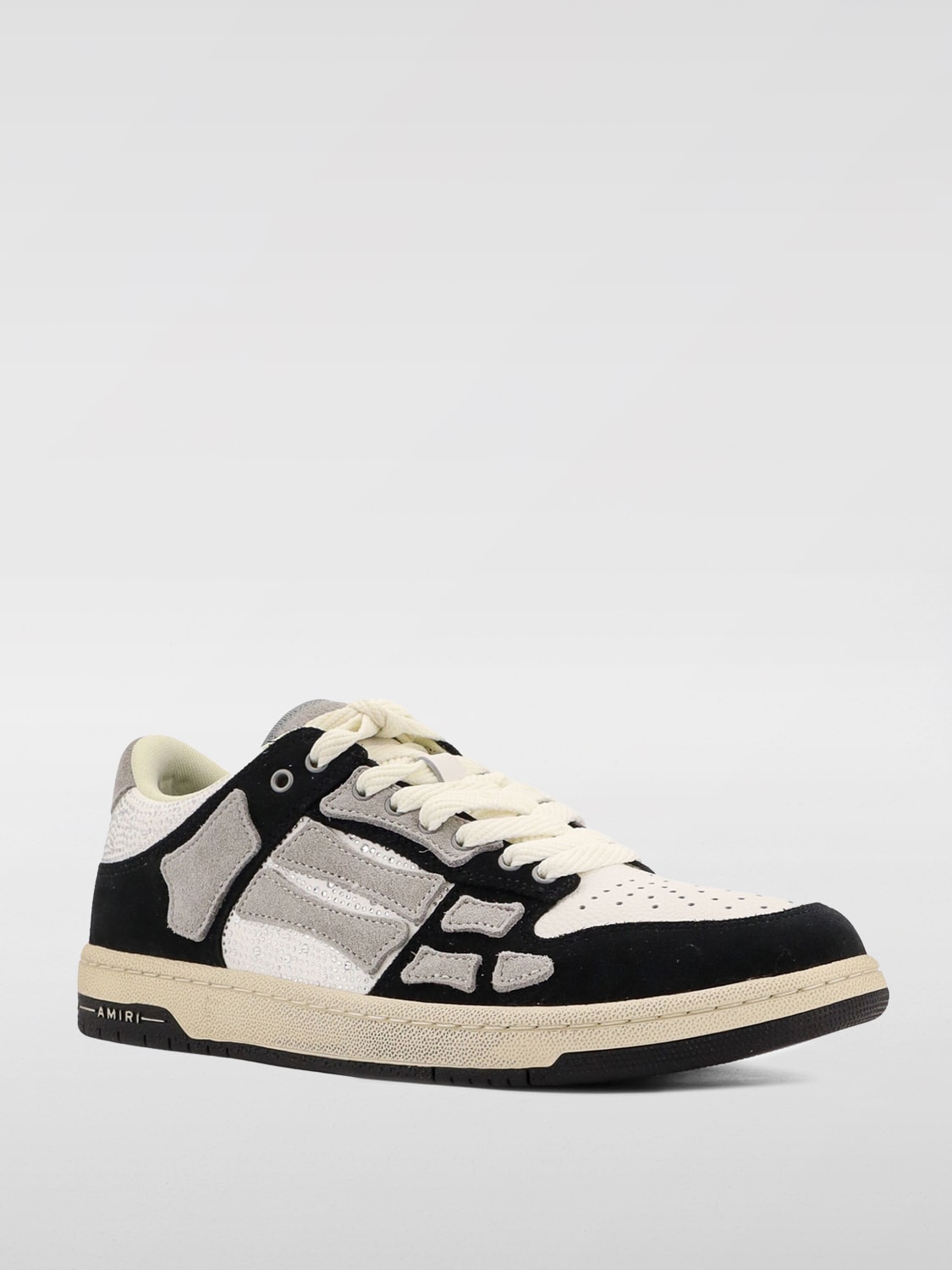 AMIRI SNEAKERS: Sneakers men Amiri, White - Img 2