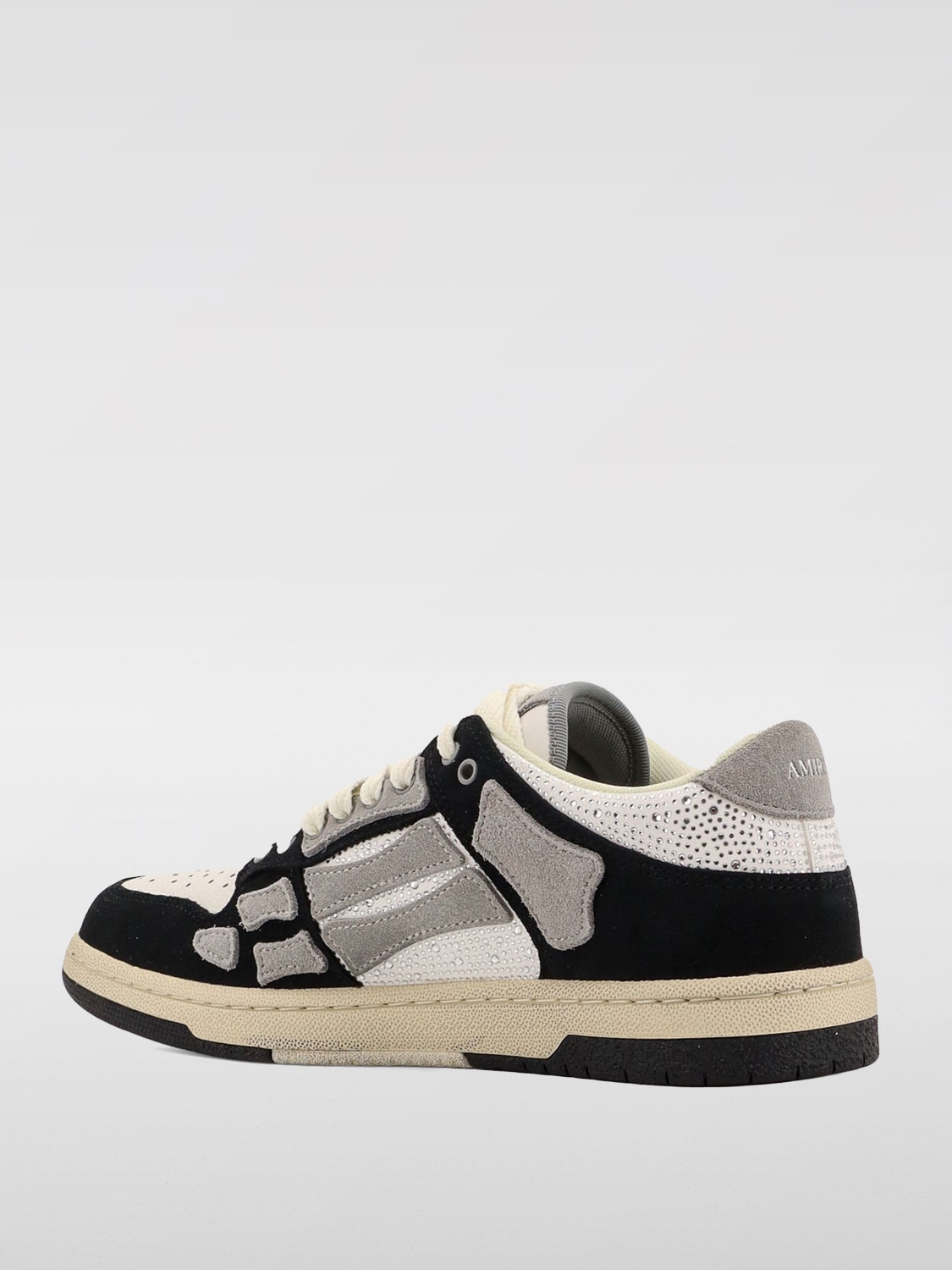 AMIRI SNEAKERS: Sneakers men Amiri, White - Img 3