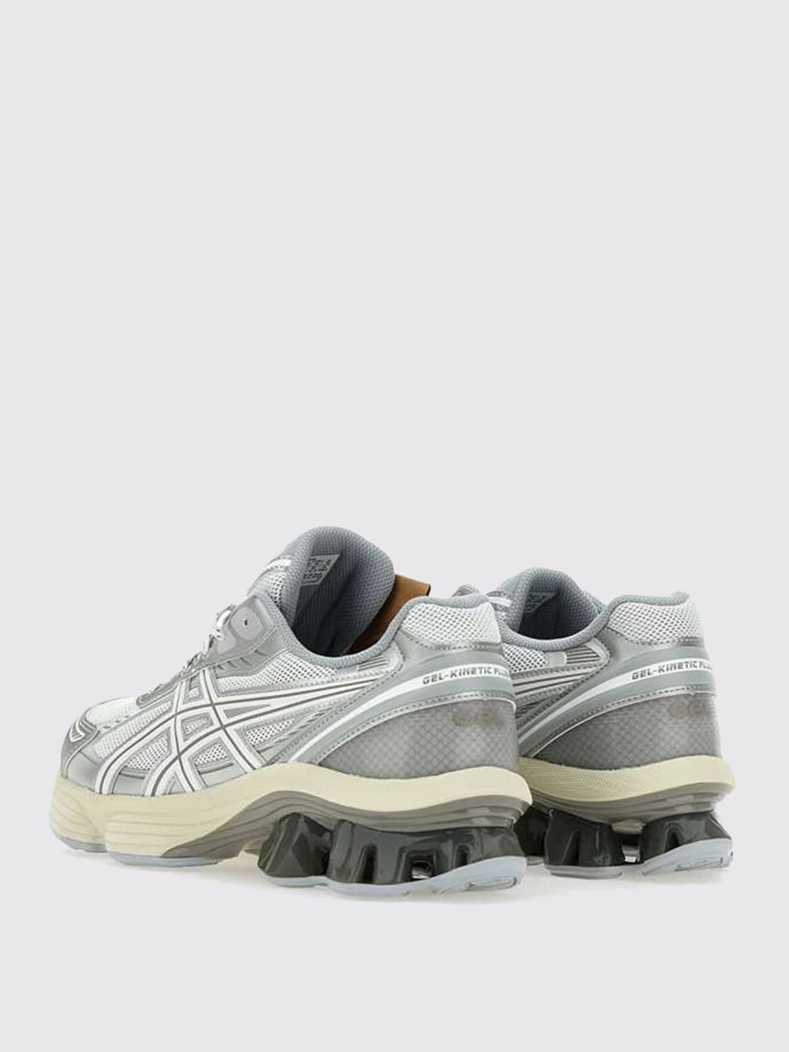ASICS SNEAKERS: Sneakers men Asics, White - Img 3