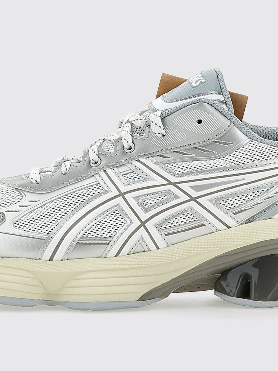 ASICS SNEAKERS: Sneakers men Asics, White - Img 4
