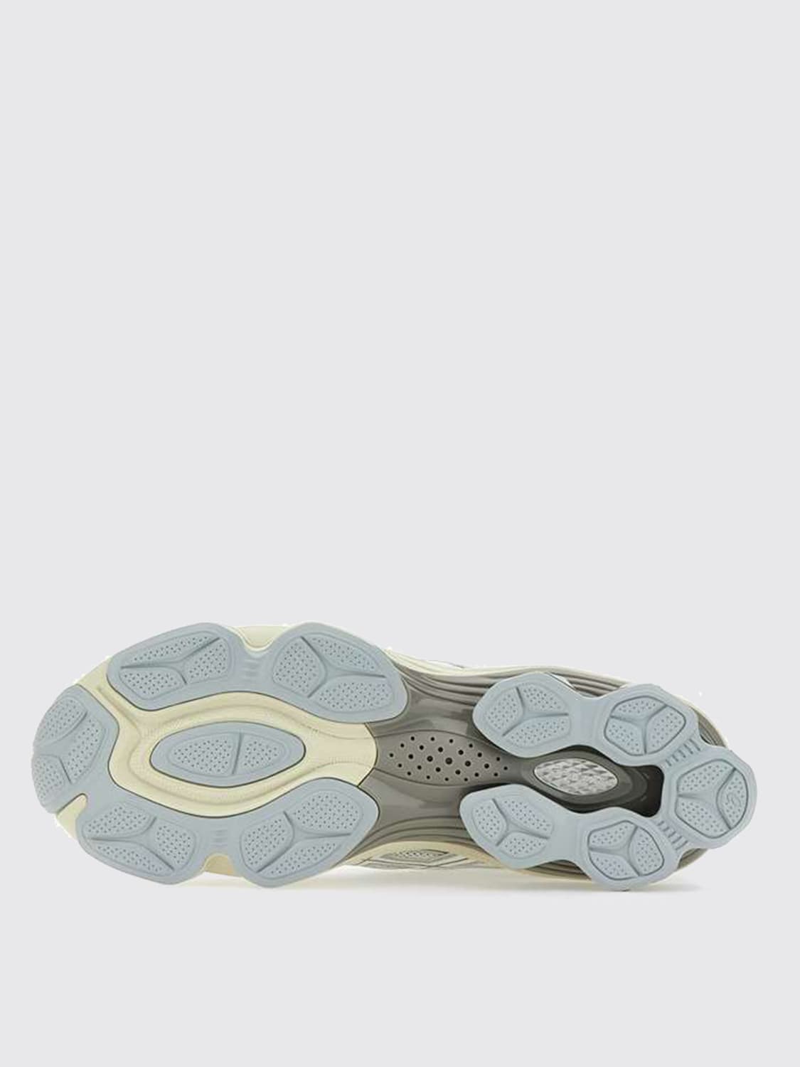 ASICS SNEAKERS: Sneakers men Asics, White - Img 5