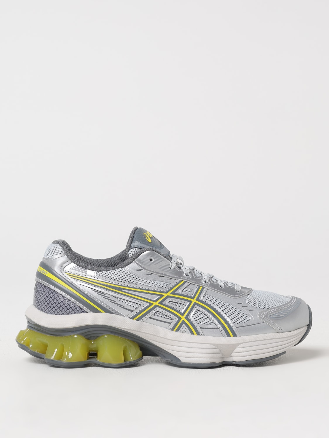 ASICS ZAPATILLAS: Zapatillas hombre Asics, Gris - Img 1