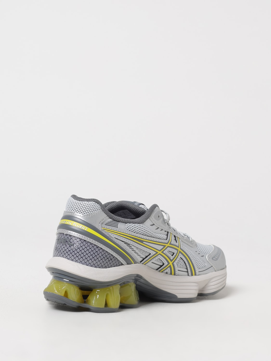ASICS ZAPATILLAS: Zapatillas hombre Asics, Gris - Img 3