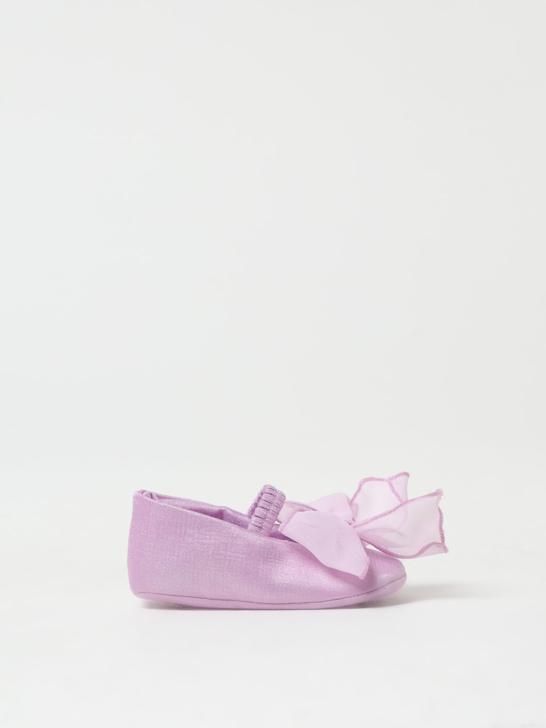 COLORI CHIARI SHOES: Shoes kids Colori Chiari, Cyclamen - Img 1