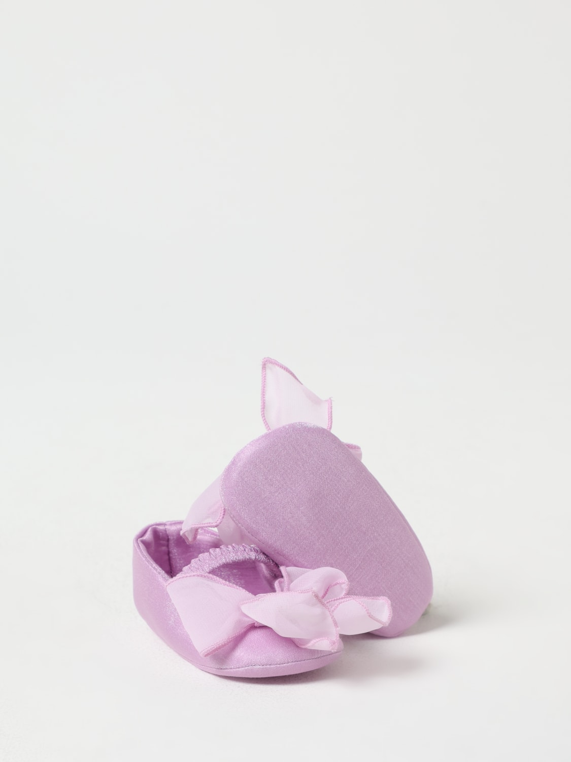 COLORI CHIARI SHOES: Shoes kids Colori Chiari, Cyclamen - Img 2