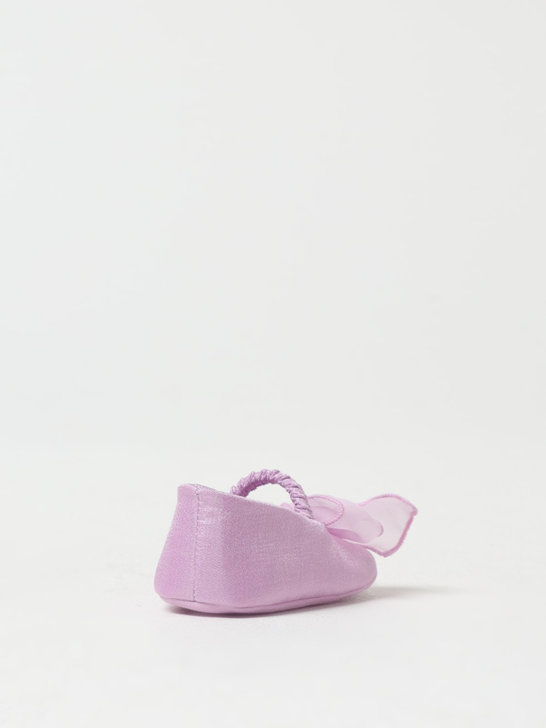 COLORI CHIARI SHOES: Shoes kids Colori Chiari, Cyclamen - Img 3