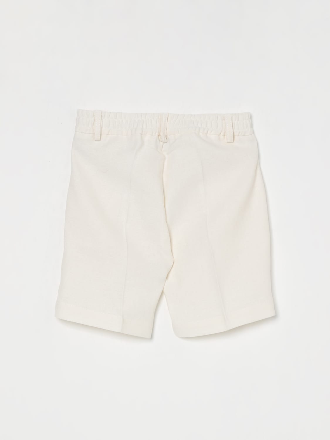 MANUEL RITZ 短裤: 短裤 儿童 Manuel Ritz, 粉肉色 - Img 2