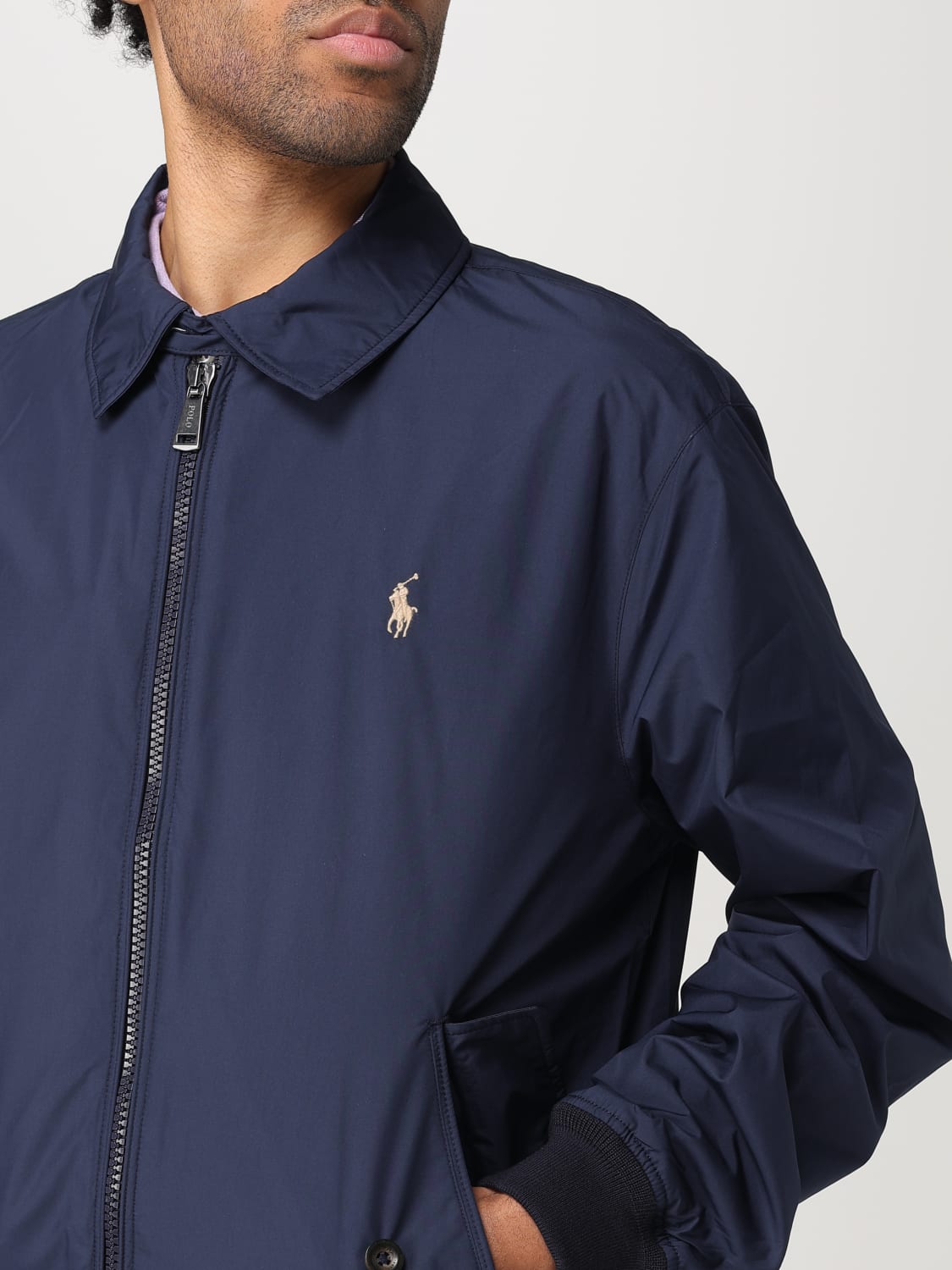 Polo Ralph Lauren ネイビー ジャケット Polo by Ralph Lauren ネイビー ジャケット Lサイズ