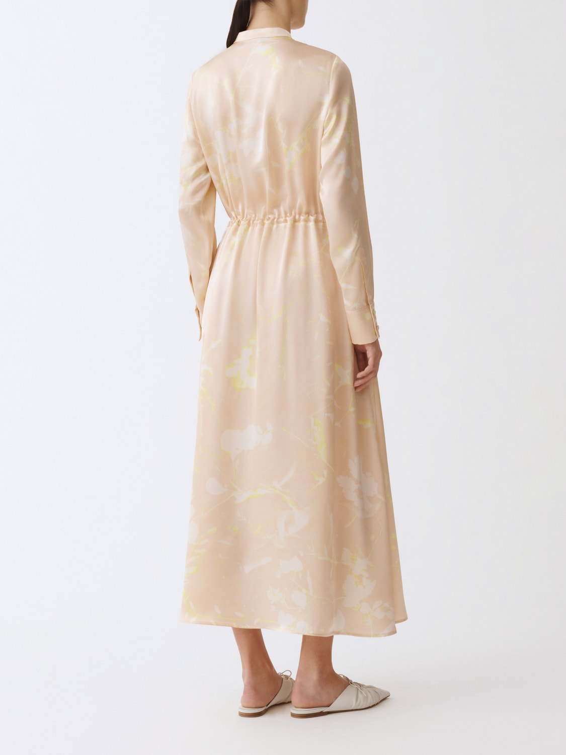 FABIANA FILIPPI VESTIDO: Vestido mujer Fabiana Filippi, Rosa Pálido - Img 3