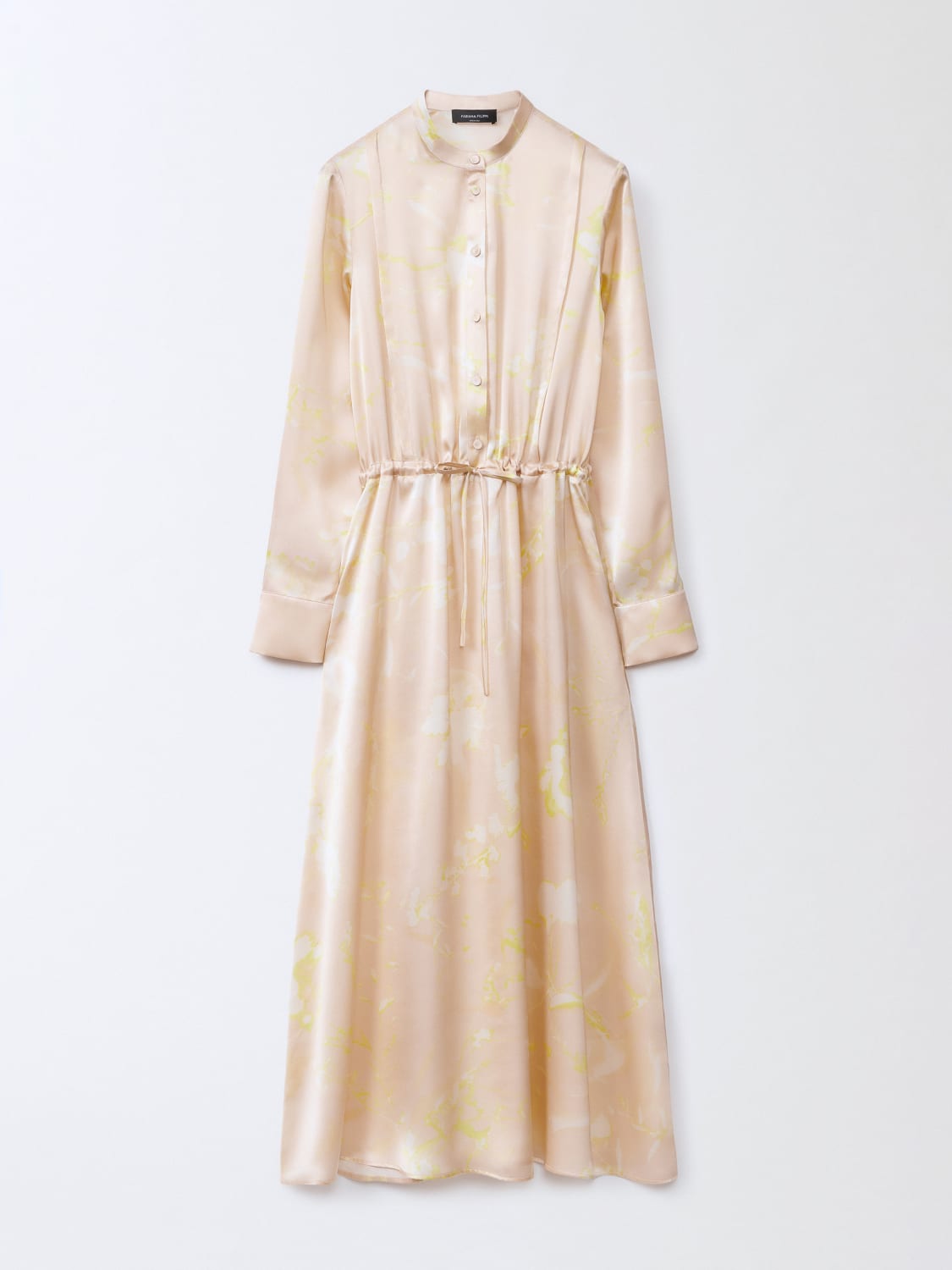 FABIANA FILIPPI VESTIDO: Vestido mujer Fabiana Filippi, Rosa Pálido - Img 5