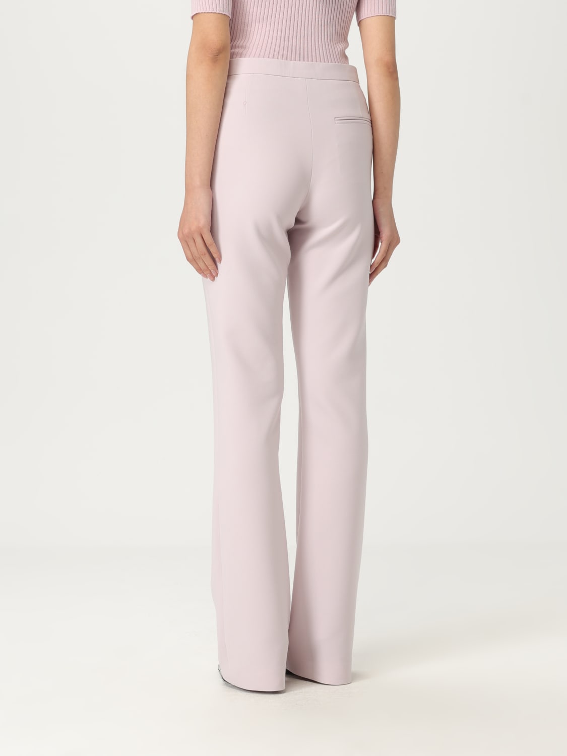 COURRÈGES PANTALONE: Pantalone donna CourrÈges, Rosa - Img 3