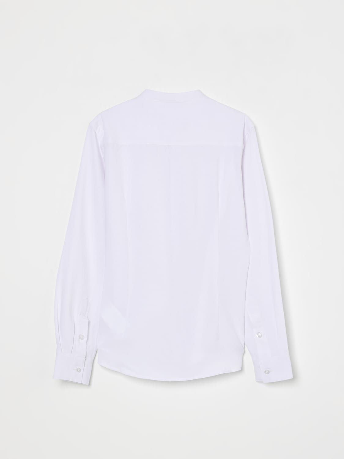 MANUEL RITZ SHIRT: Shirt kids Manuel Ritz, White - Img 2