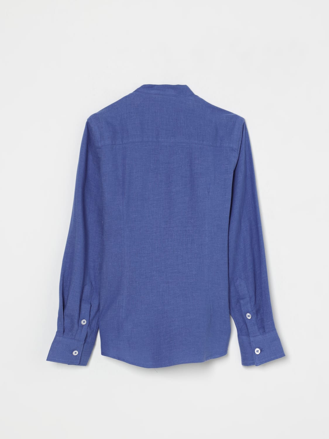 MANUEL RITZ SHIRT: Shirt kids Manuel Ritz, Blue - Img 2