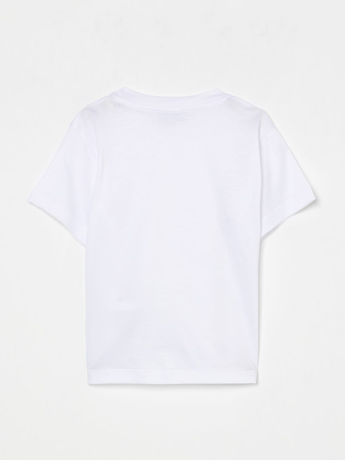 MANUEL RITZ T-SHIRT: T-shirt kinder Manuel Ritz, Weiß - Img 2