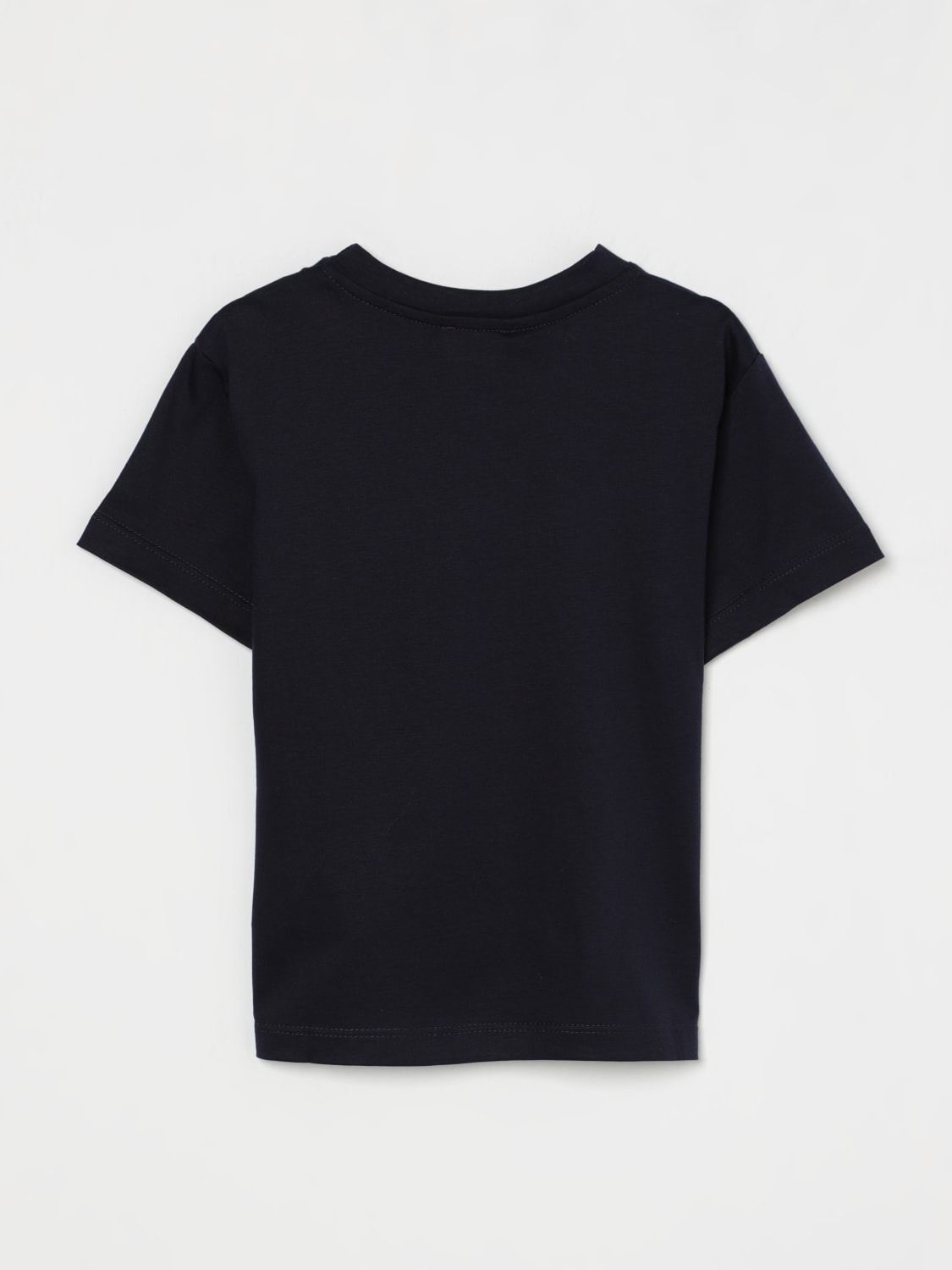 MANUEL RITZ T-SHIRT: T-shirt kids Manuel Ritz, Blue - Img 2