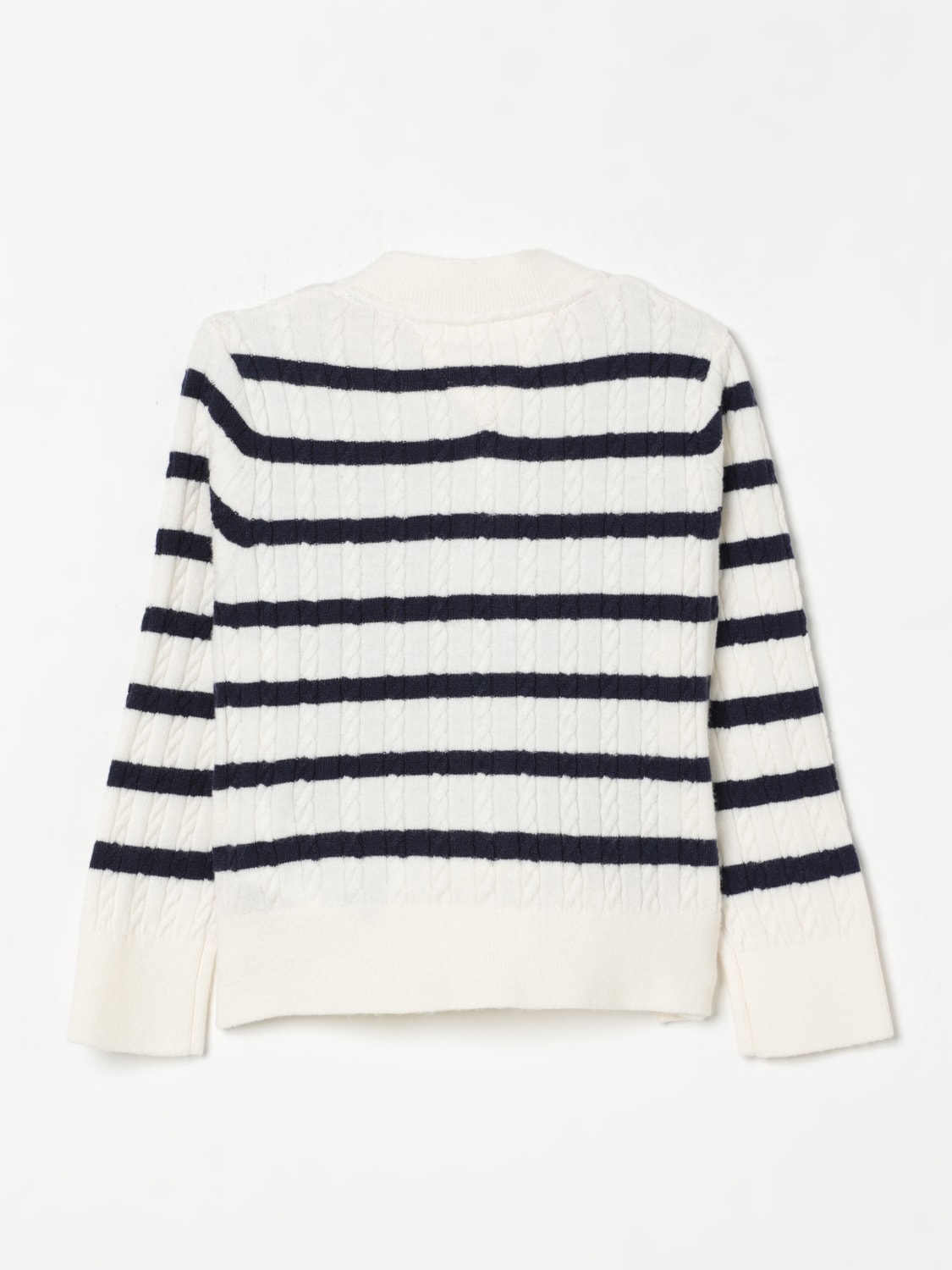 TOMMY HILFIGER PULL: Pull enfant Tommy Hilfiger, Ivoir - Img 2