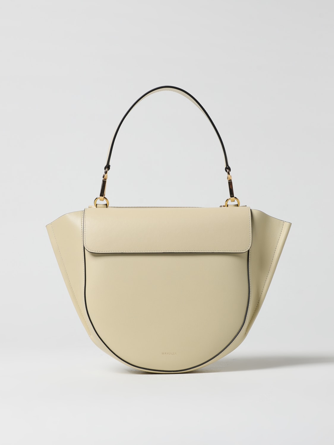 ショルダーバッグ・ポシェット WANDLER Women Shoulder Bags 25102 000021 096 1065 WHITE ホワイト（白）系 WANDLER(ワンドラー) ショルダーバッグ